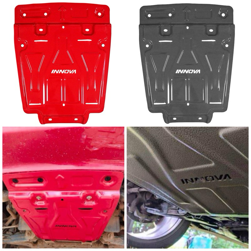 Toyota Innova J E G 2016 2024 Skid Plate Undercover Shopee Philippines