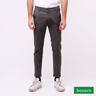 Buy Bossini Men Denim Ankle Pants With Stretch 2024 Online