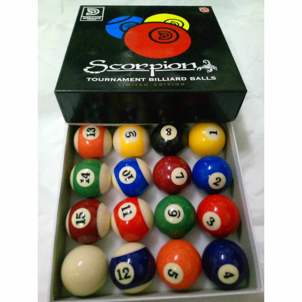Shop billiards balls for Sale on Shopee Philippines
