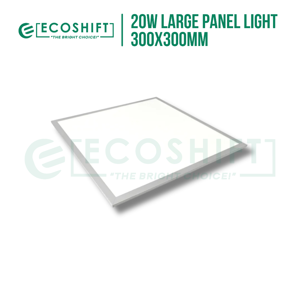 Ecoshift 20W 24W 42W 44W 48W 98W High Powered Large LED Panel Light