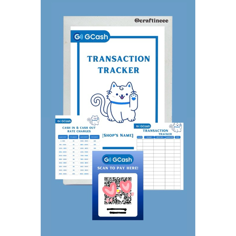 Gcash Transaction Tracker Shopee Philippines 4927