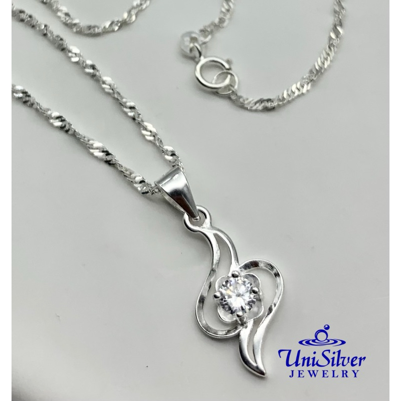 Shop unisilver 925 for Sale on Shopee Philippines