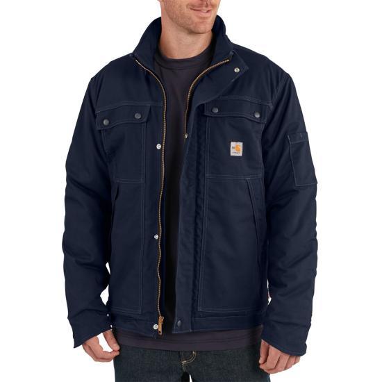 Carhartt - Flame-Resistant Full Swing, Quick Duck Jacket - THICK ...