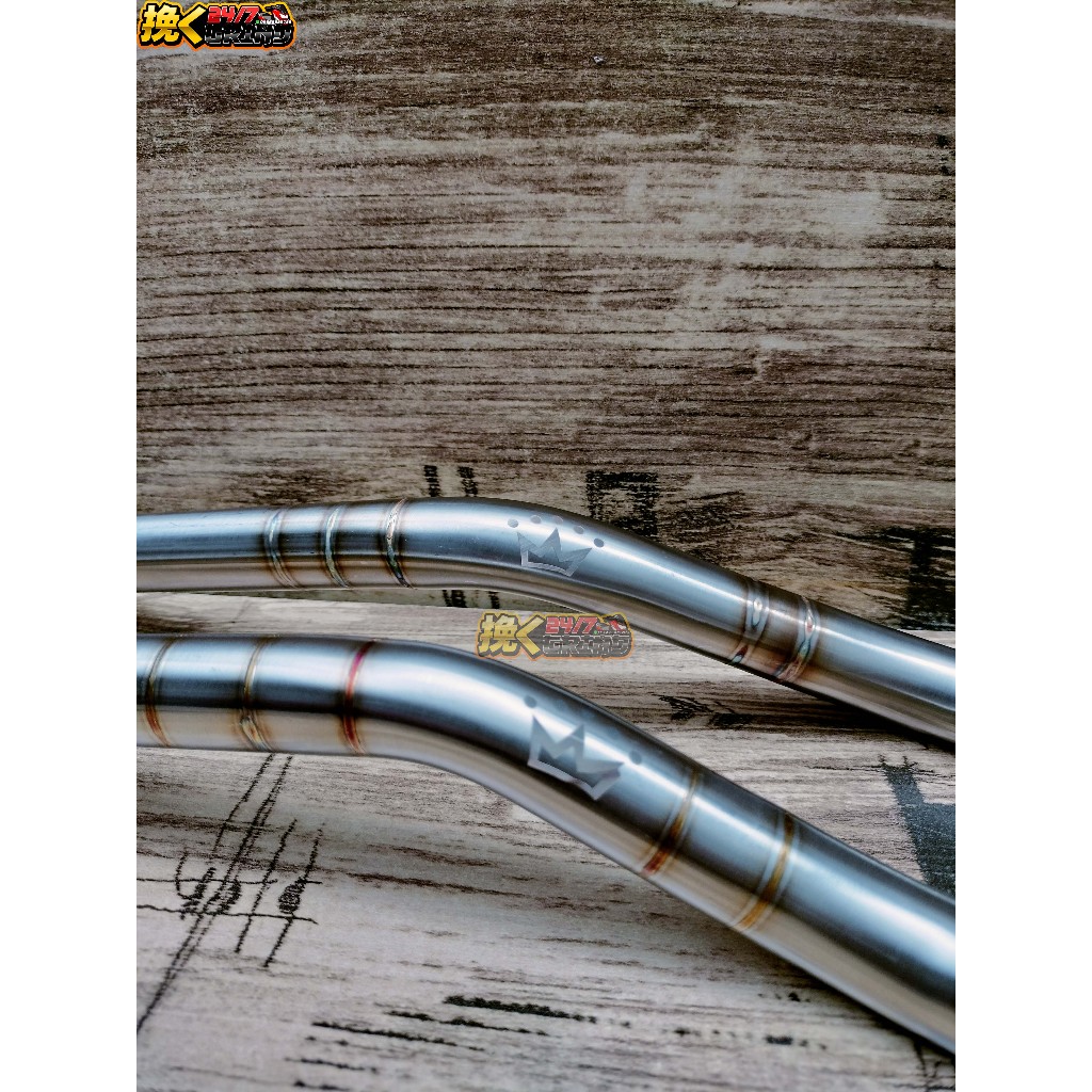 Jet 2 Wheels Handle Bar BURN For Nmax / PCX / ADV Universal Thailand ...