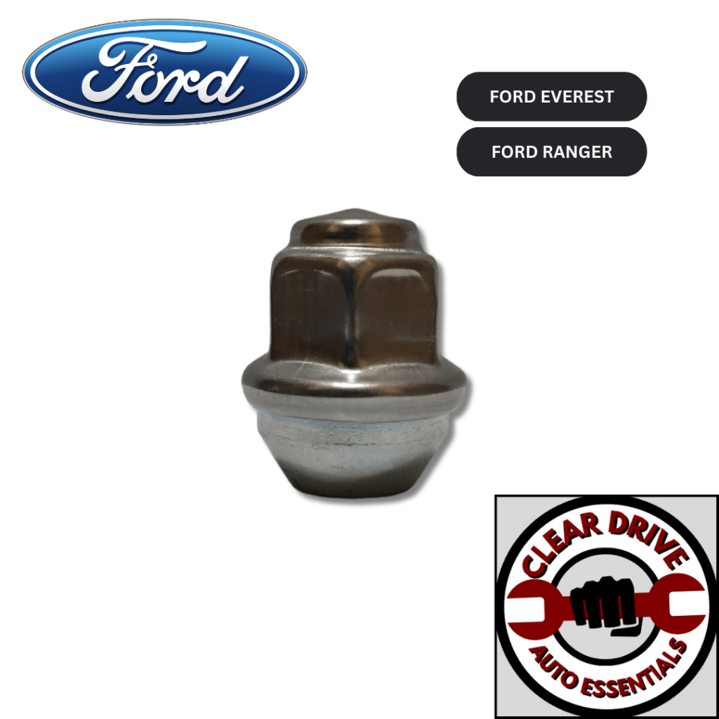 MAG WHEEL NUT FORD RANGER / EVEREST Shopee Philippines