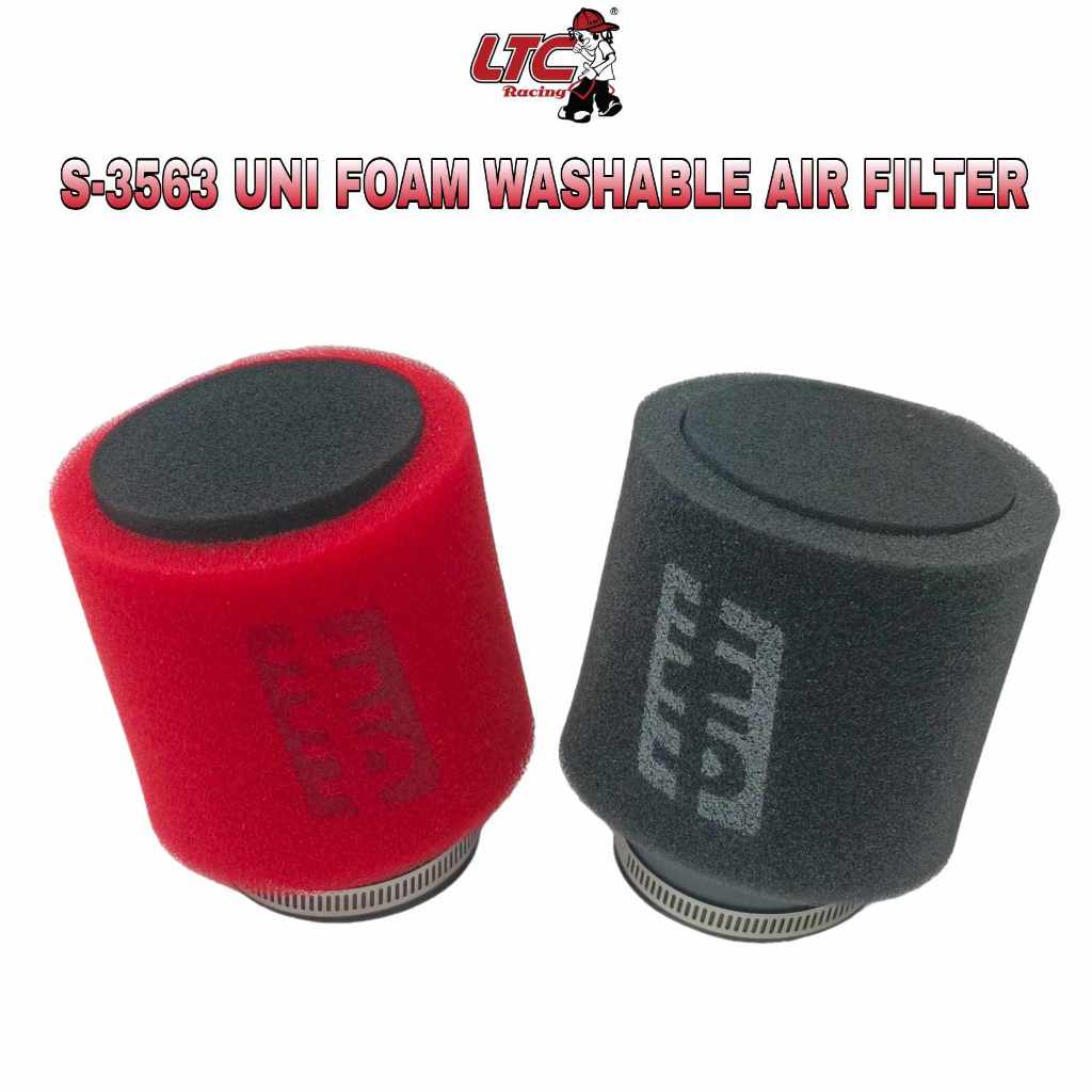 S-3563 UNI FOAM WASHABLE AIR FILTER | Shopee Philippines