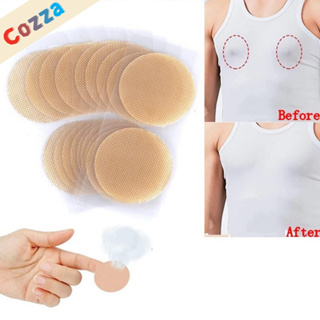 10 Pairs Nipple Covers, Silicone Breast Patals, Reusable Pasties Adhesive  For Women And Men, Strapless Sticker Cover For Anti-Exposure 