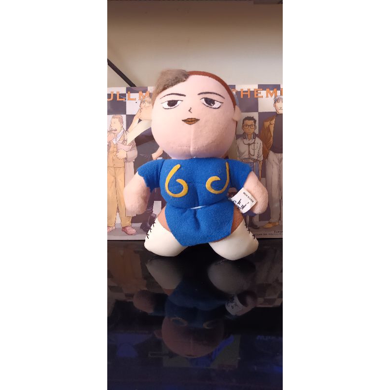 Street Fighter Chun-li Plush | Shopee Philippines