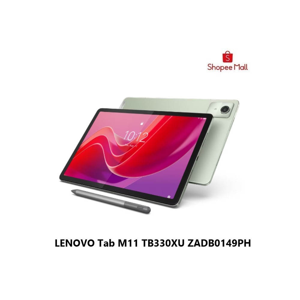 LENOVO Tab M11 TB330XU ZADB0149PH ZADB0151PH Helio G88 ARM Mali-G52 8GB ...