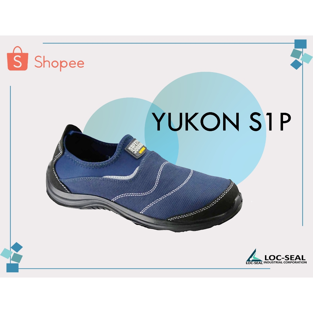 Safety Jogger Yukon S1P ESD SRC Shopee Philippines