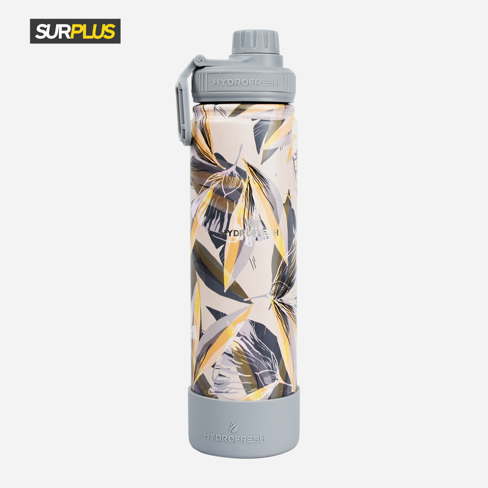 Surplus Hydrofresh Flask With Sporty Handle 650mL with Silicon Boot ...