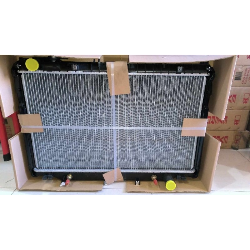 Landcruiser LC80 Radiator Diesel 1992-1998 | Shopee Philippines