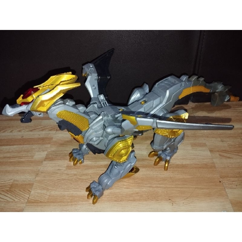 Kamen Rider Wizard DX WizarDragon | Shopee Philippines