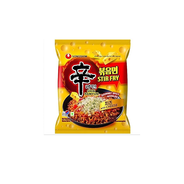 Nongshim Shin Ramyun Stir Fry Shopee Philippines