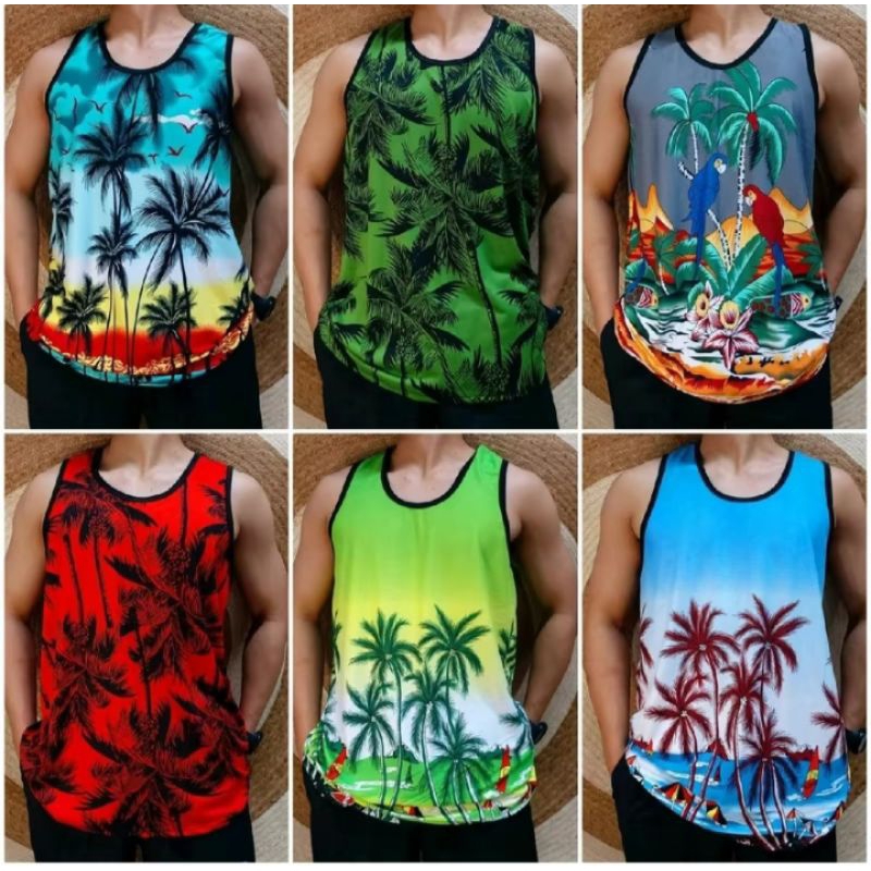 Shop summer sando men for Sale on Shopee Philippines