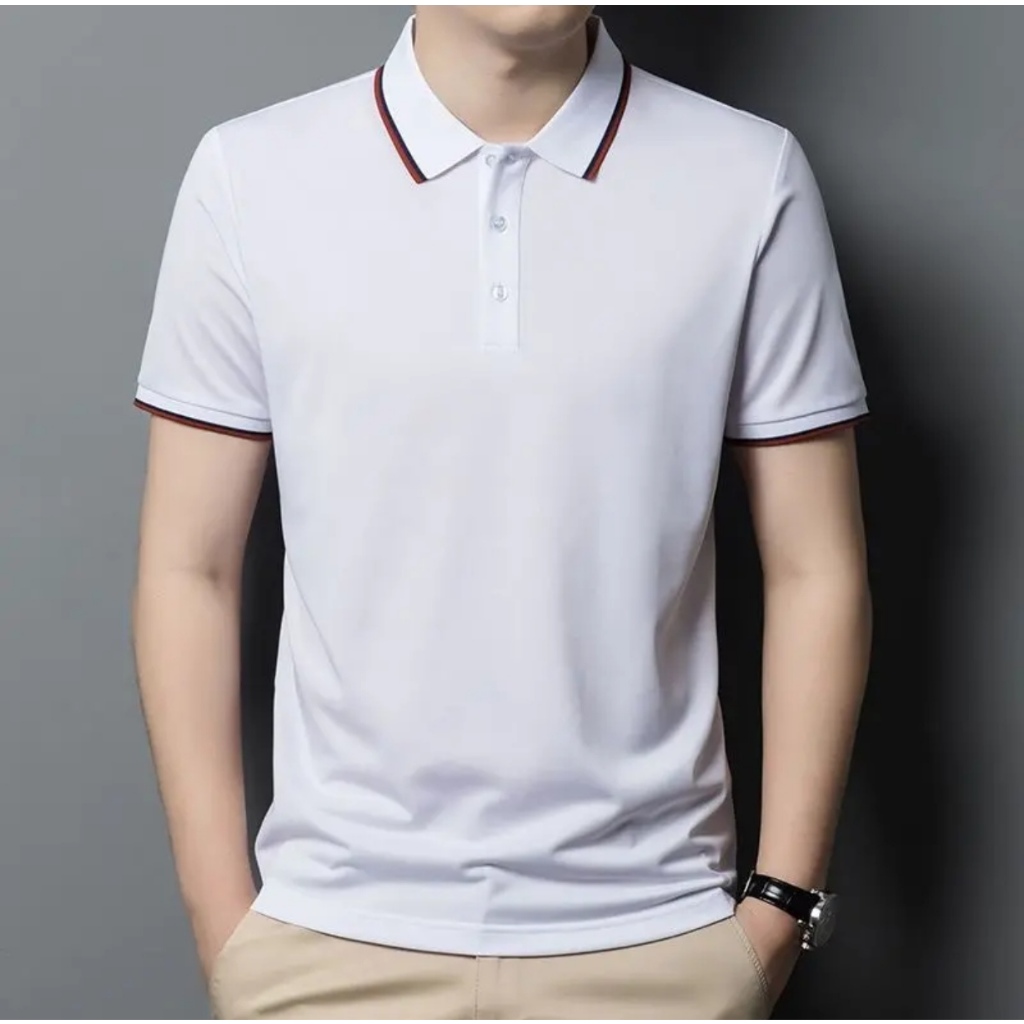 Unisex polo drifit Tshirt buy 1 take 1 men and womens shirt simple rush ...