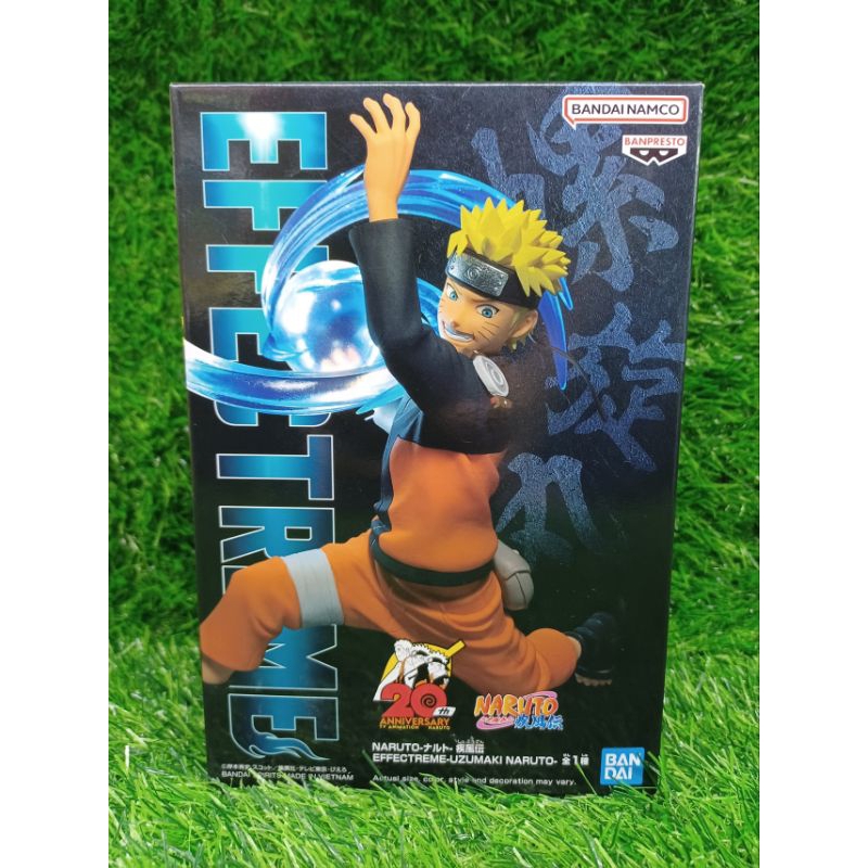 Action Figure Deidara Da Naruto Shippuden | Banpresto Effectreme 18 Cm | PVC Di Alta Qualità Con Base | Collezionismo Ufficiale - 2