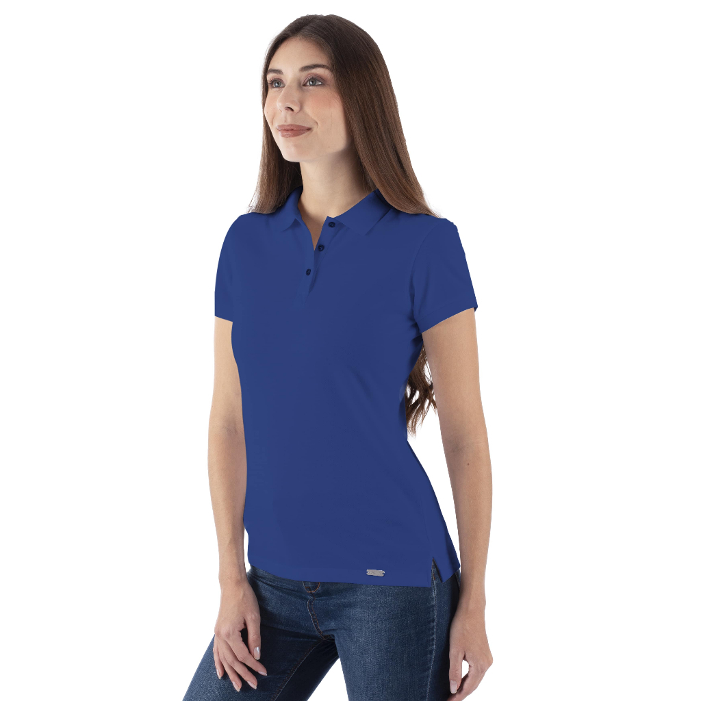 Jockey Women s Perfect Fit Polo Shirt Shopee Philippines