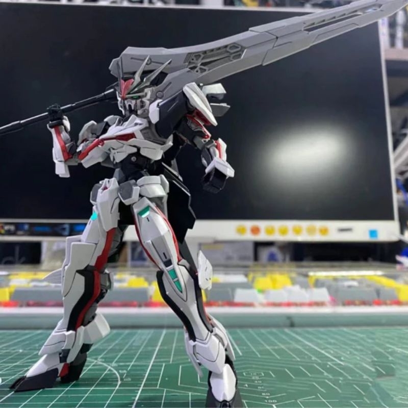Model kit 1/144 scale WM-Frame | Shopee Philippines