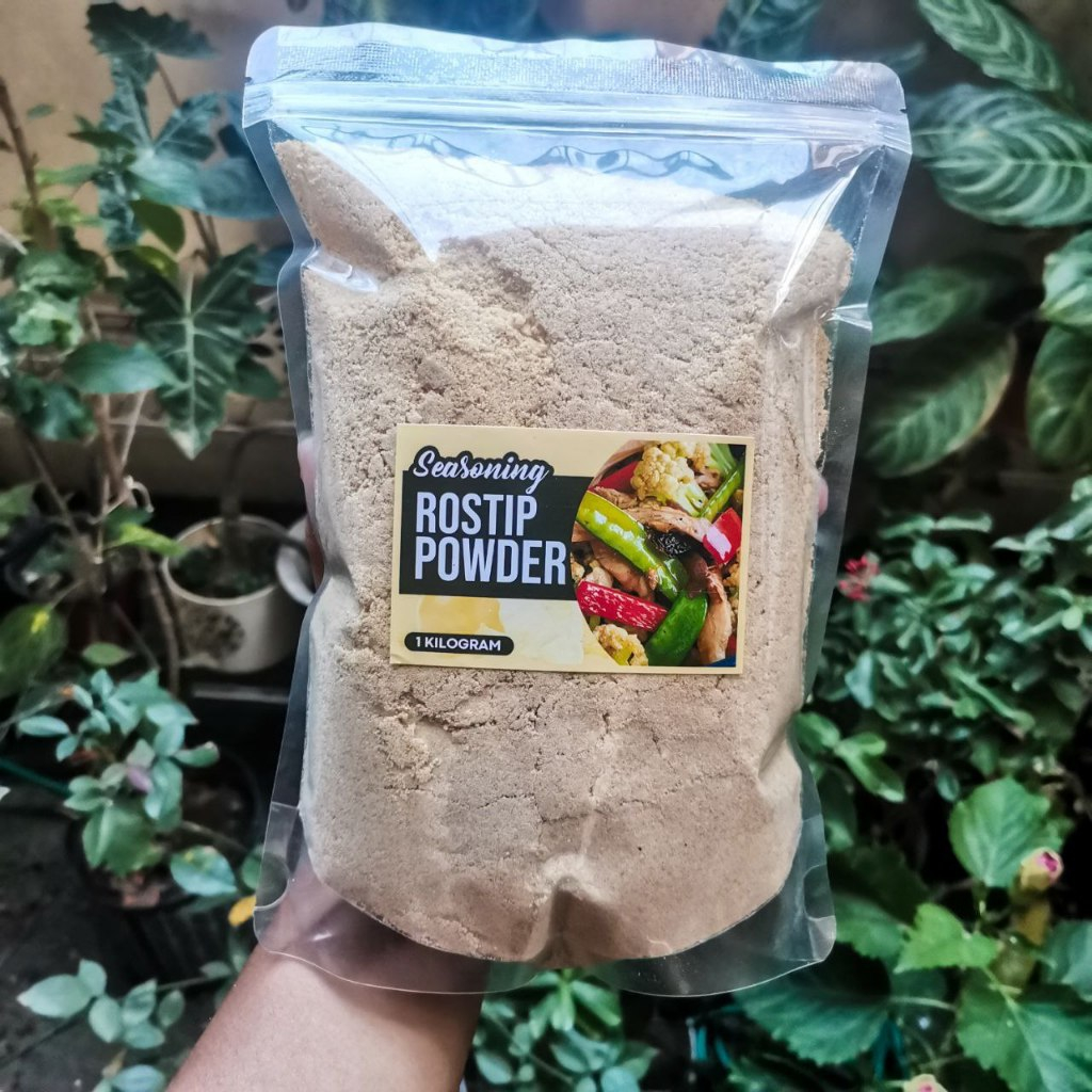 Rostip Chicken Seasoning 500g 1kg Shopee Philippines