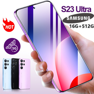 Mobile Phone S23 Ultra 7.3 Inch 16GB+1tb Face ID Unlocked Cellphones 10  Core 5g Smartphones for Samsung Android - China Mobile Phone and Smart Phone  price