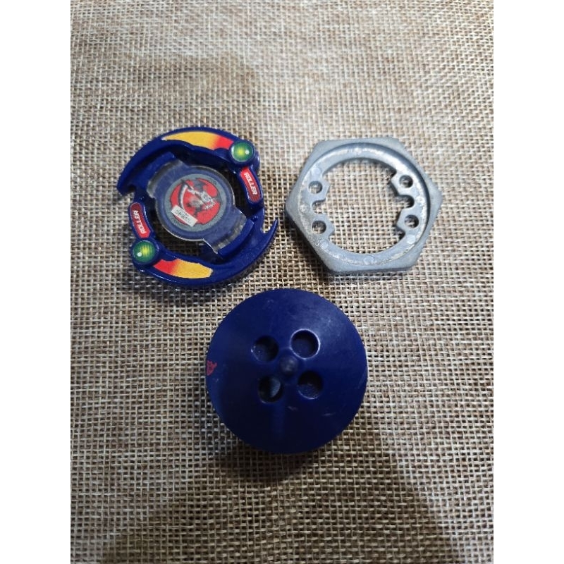 Beyblade First Gen/Bakuten Shoot (7) Takara | Shopee Philippines