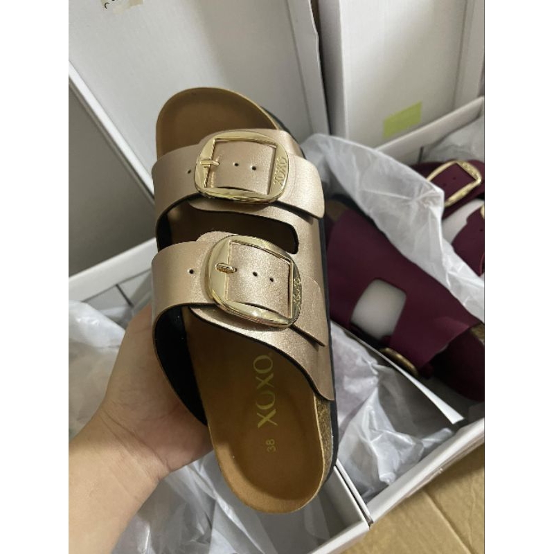 Onhand Xoxo Slipper from Dubai Shopee Philippines