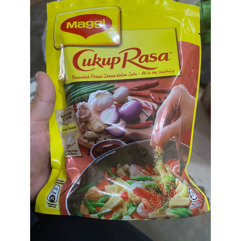 cukup rasa 300 grams | Shopee Philippines