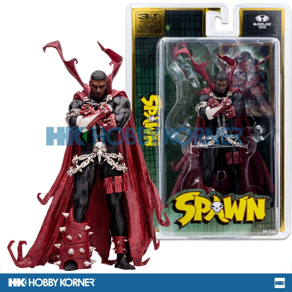 (IN STOCK) MCFARLANE TOYS MF90204 – 7 Inch Scale Spawn #311 (McFarlane ...