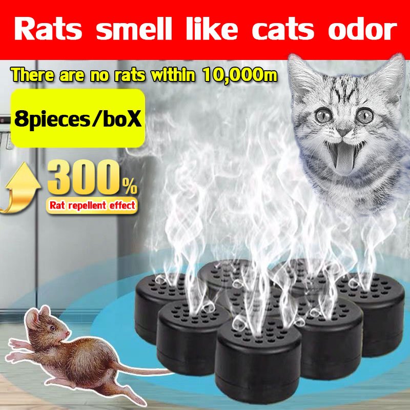 No rats in 50years Efficient 300%rat killer rat Plant formula repellant ...