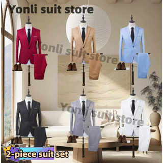 2-Piece Silk Satin Suits for Women Office Tuxedos Formal Work Party Prom  Dress Leisure Pantsuits Blazer and Pants Hot Sale - AliExpress