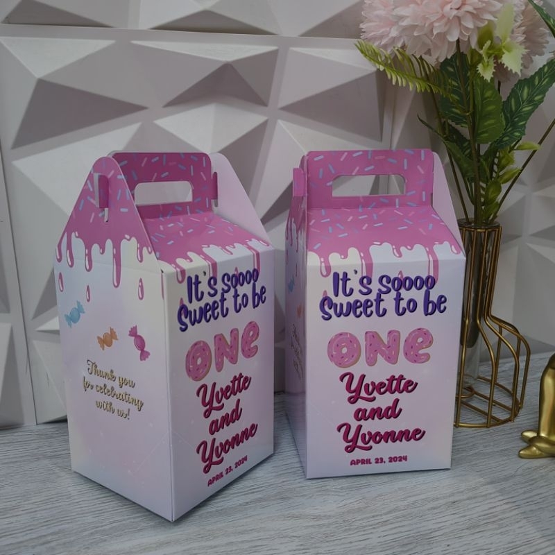Personalized Lootbox (height=8.3) (Width=3.8x3.8) inches | Shopee ...