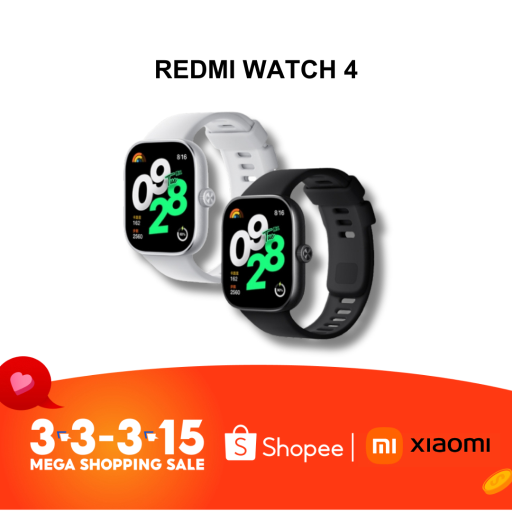 Xiaomi cheap watch shopee