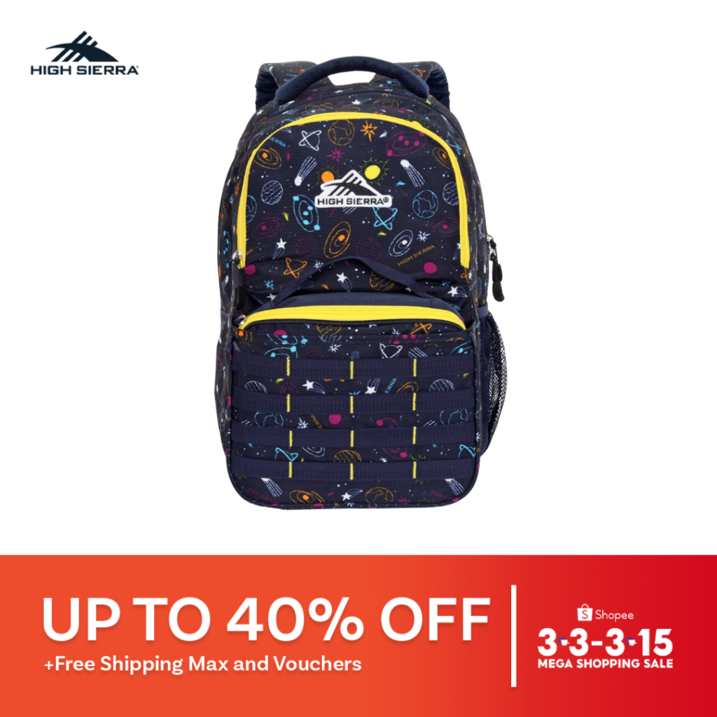 High sierra joel lunch kit outlet backpack