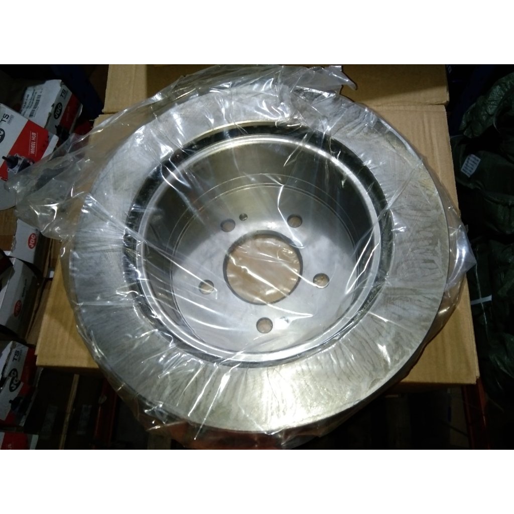 REAR Hyundai Starex 2003-2006 CRDi Rotor Disc KAZ-9302 | Shopee Philippines