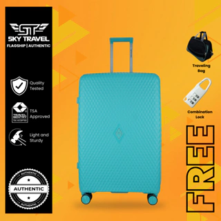 Sky Travel Luggage Hard Case NEW DESIGN (SKT-4046) #Skytravel #Original Brand