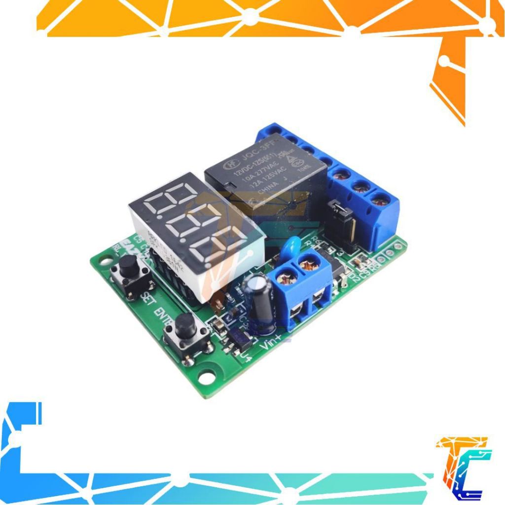 12V BATTERY VOLTAGE DETECTION MODULE | Shopee Philippines
