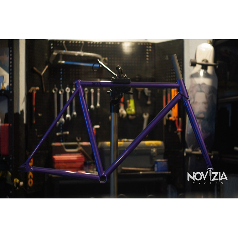 spin frameset chromoly steel Shopee Philippines