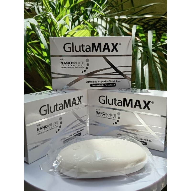 Glutamax~lightening Soap With Glutathioneeffective100 Shopee Philippines 5049