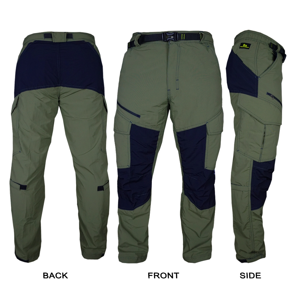 8a Performance - Zen Trekking Pants | Shopee Philippines