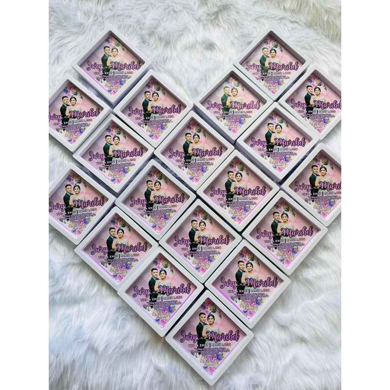 Customized Floating Frame Souvenir | Any theme | Shopee Philippines