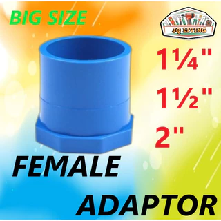 Shop female pvc adapter for Sale on Shopee Philippines