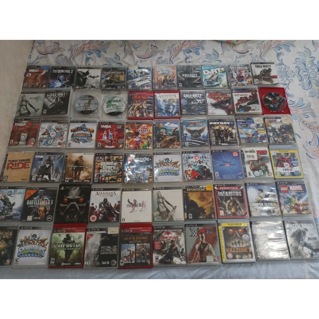 Cheap ps3 clearance games