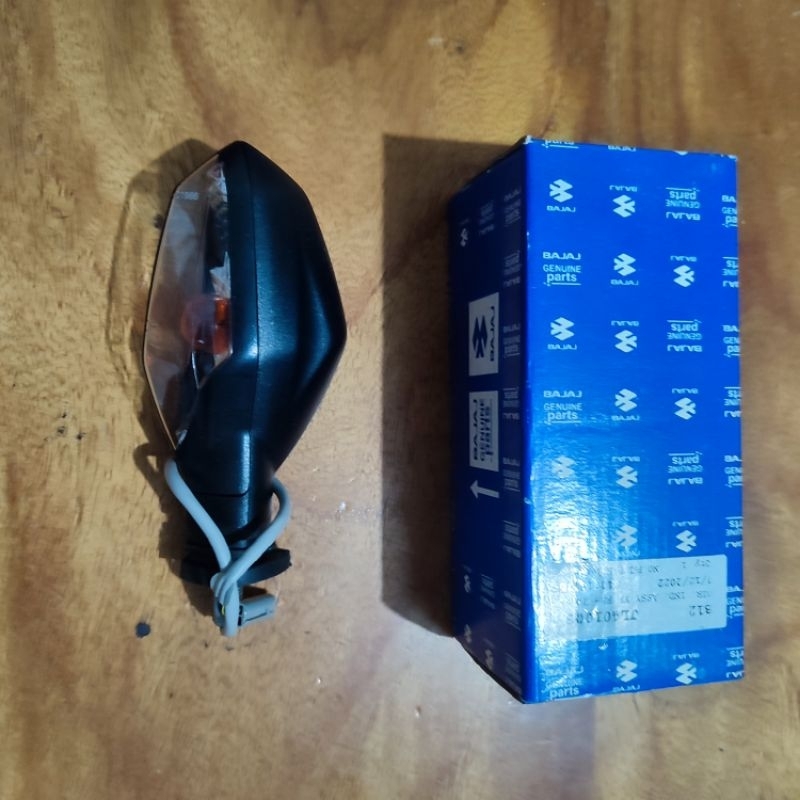 Signal Light Assembly Genuine With Flunge for Kawasaki Rouser NS150 ...