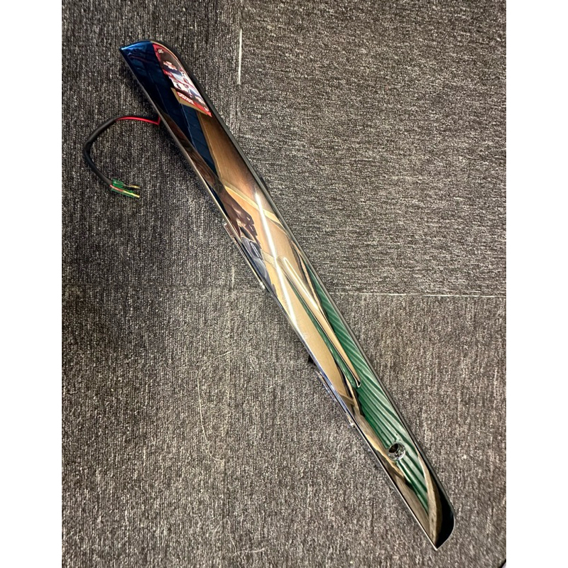 MZEER Per Toyota Per Hiace Per HiAce Per Commuter 2005-2019 Auto Sinistra E Destra Fanale Posteriore Lampada Freno Posteriore Luce Di Segnalazione (Color : Without Wire Right