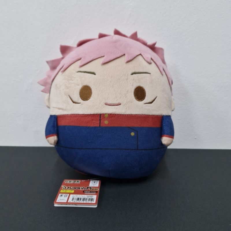 Jujutsu Kaisen Fuwakororin Itadori Yuji 'M Size' Authentic with Tag ...