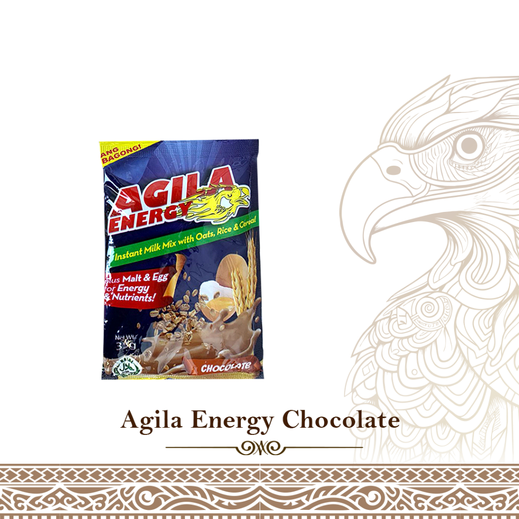 Agila Venture - Energy Chocolate 35g | Shopee Philippines