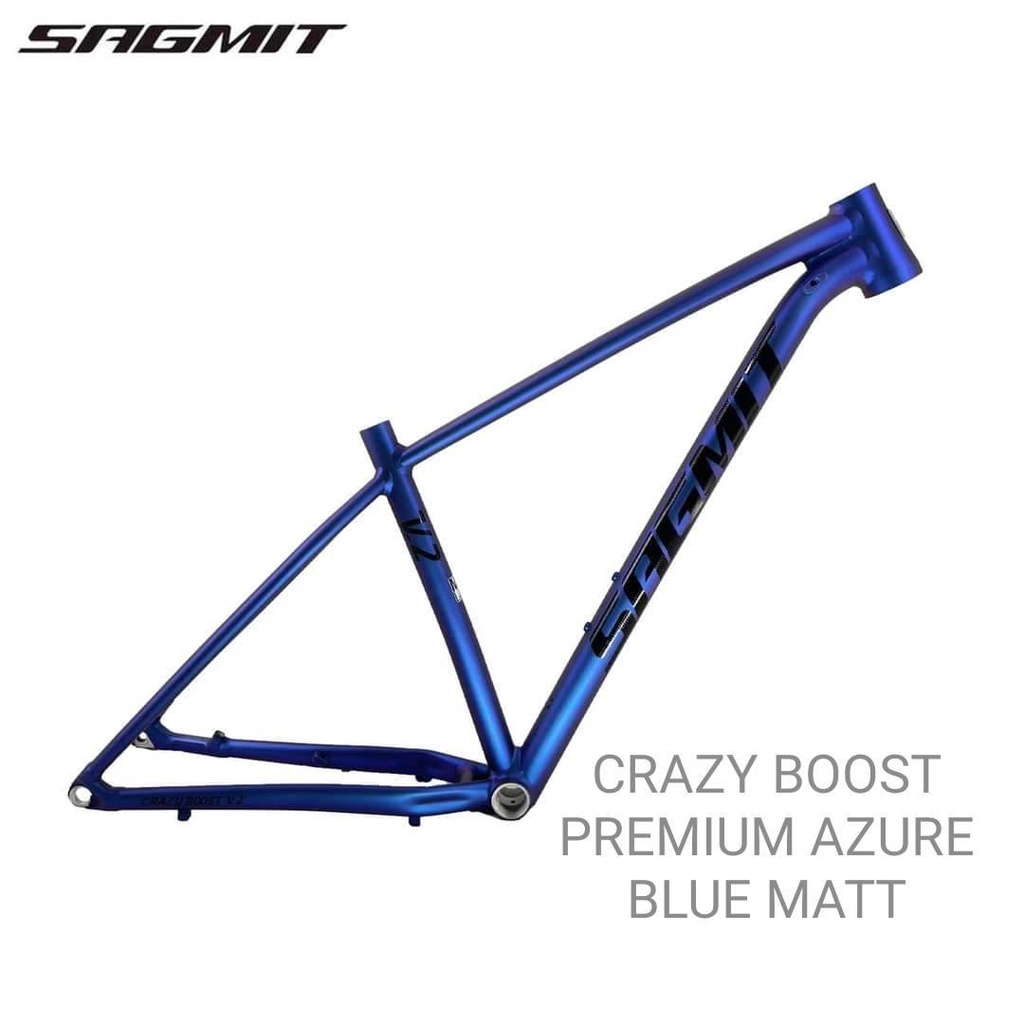 sagmit crazy boost frame