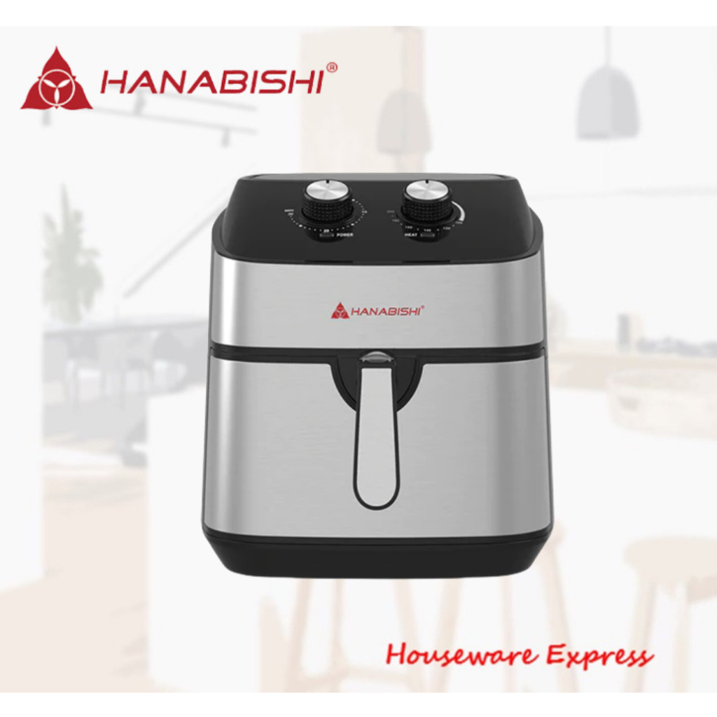 Air fryer deals price hanabishi