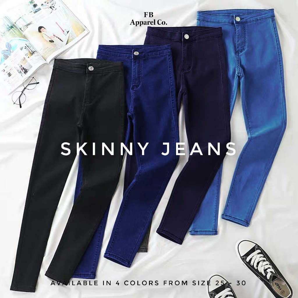 Drawstring Jeans Women Hole Stretch Jeans Ladies Plus Size Full Length  Pencil Pants 1122 (Color : Black, Size : Medium)
